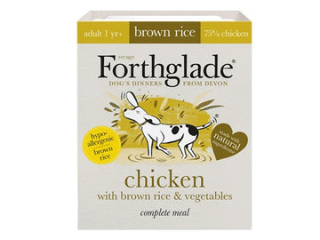 Forthglade Chicken Complete