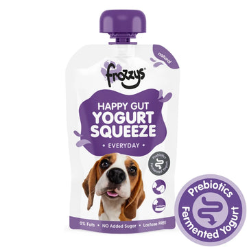 Frozzy Yogurt Squeeze