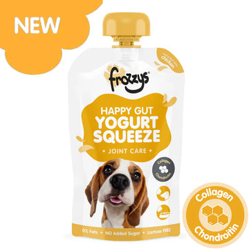 Frozzy Yogurt Squeeze Chicken