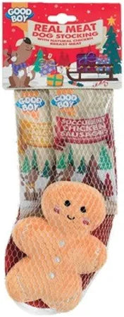 Good Boy Dog Stocking
