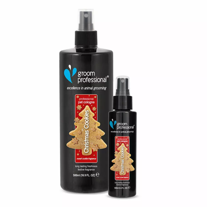 Groom Professional Christmas Cookies Cologne