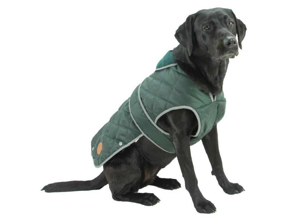 Heritage Green Coat