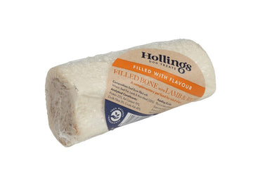 Hollings Filled Bone Lamb Rice
