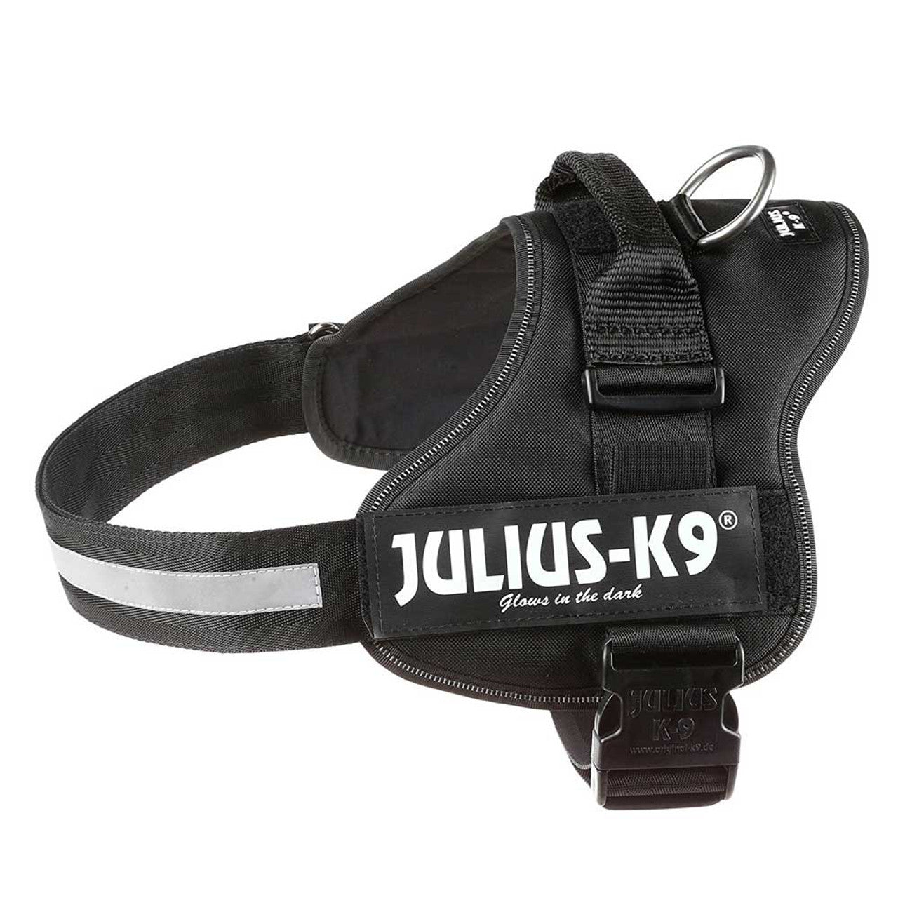 Julius K9 Harness Black