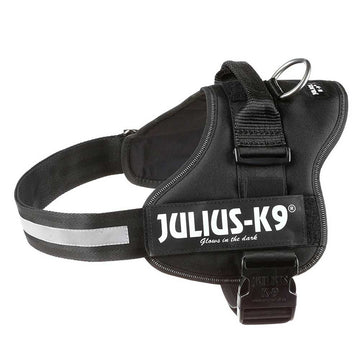 Julius K9 Harness Black