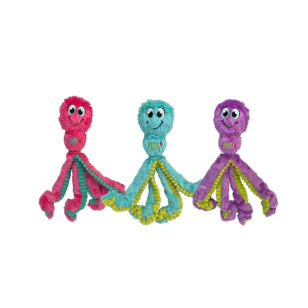 Kong Wubba Octopus Assorted