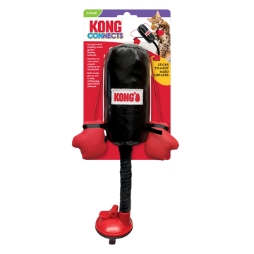Kong Cat Connects Punching Bag