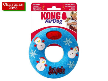 Kong Xmas Airdog Donut M
