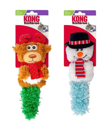 Kong Xmas  Kickerroo Assorted