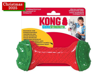 Kong Xmas Core Strength Bone