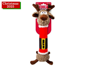 Kong Xmas Shaker Luvs Reindeer