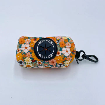 Kopi & Co Poop Bag Holder - Paws & Sniff