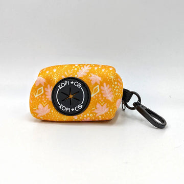 Kopi & Co Poop Bag Holder - Little Pupkin