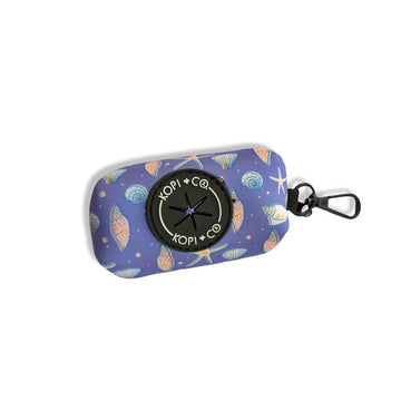 Kopi & Co Poop Bag Holder - Seaside Sniffari