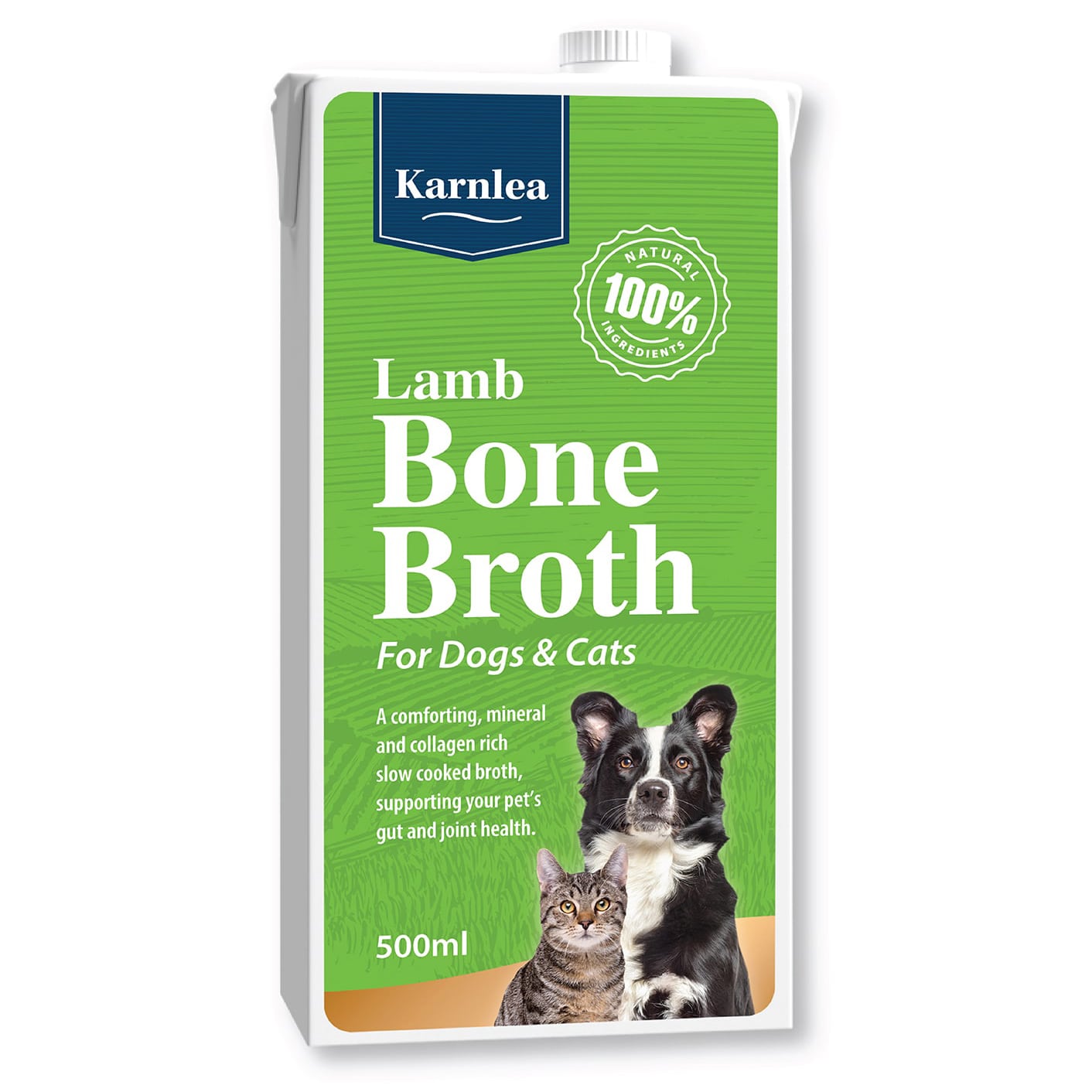 Lamb Bone Broth