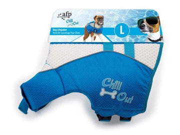 AFP Chill Out Dog Life Jacket