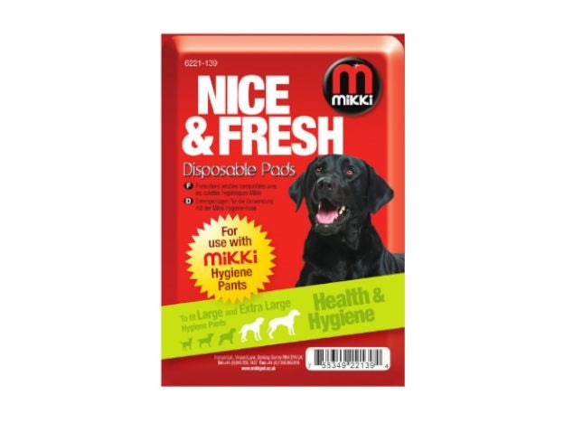 Mikki Disposable Pads