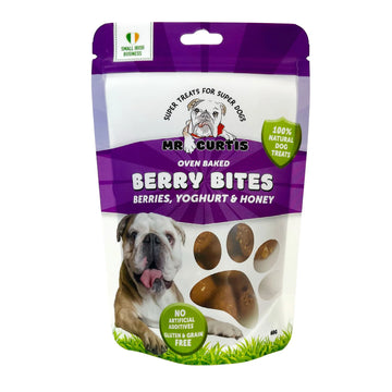 Mr Curtis Berry Bites