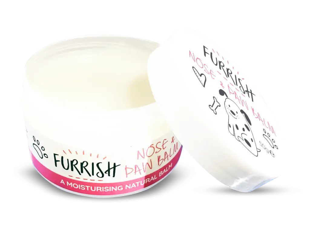 Furrish Nose & Paw Balm