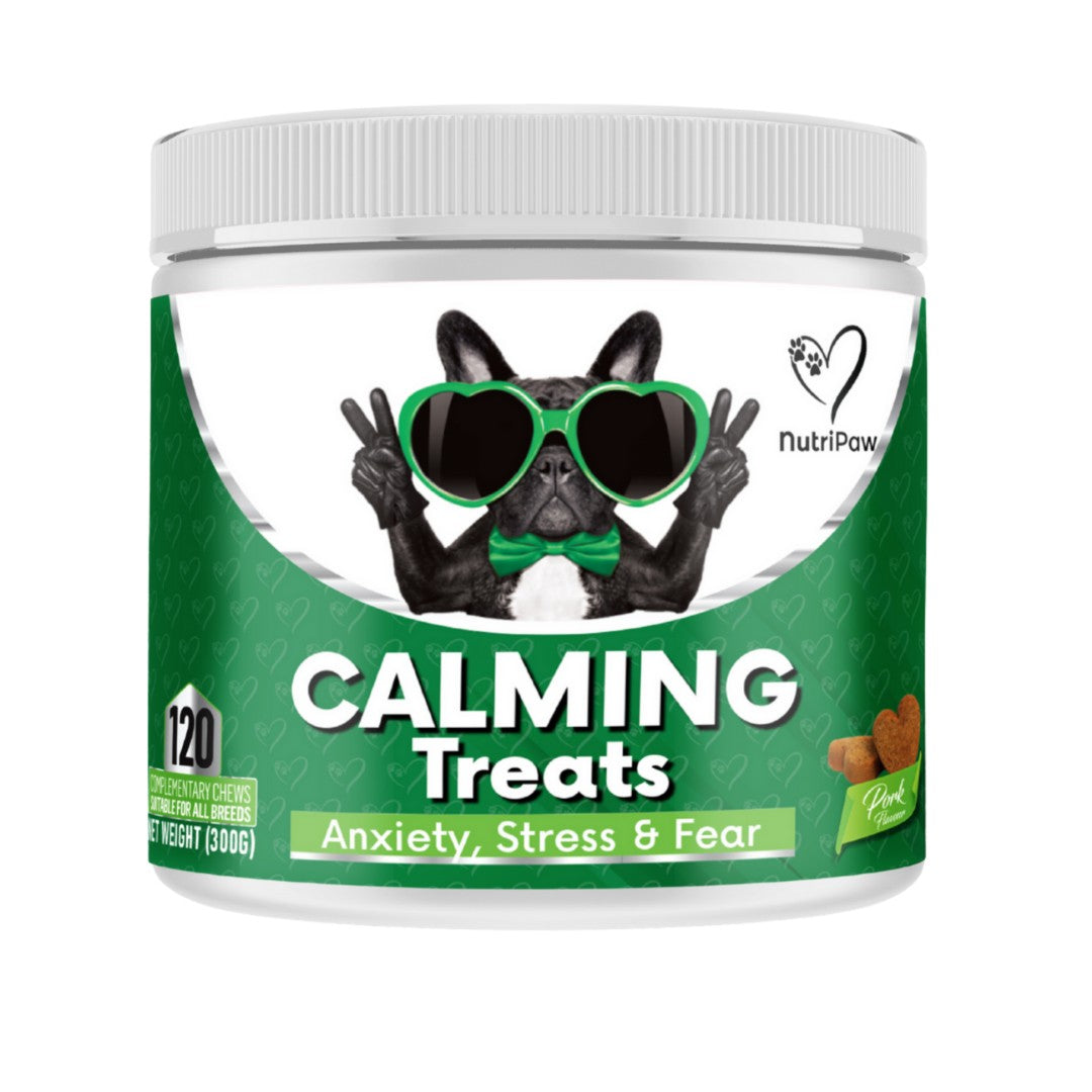 NutriPaw Calming Treats