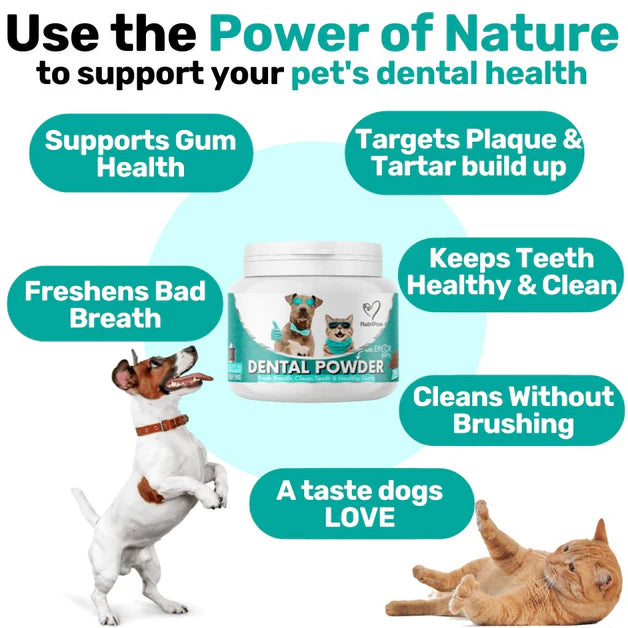 Nutripaw Dental Powder
