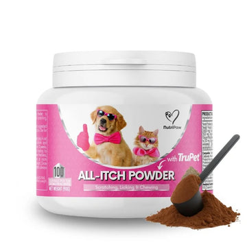 Nutripaw All Itch Powder Cat/Dog