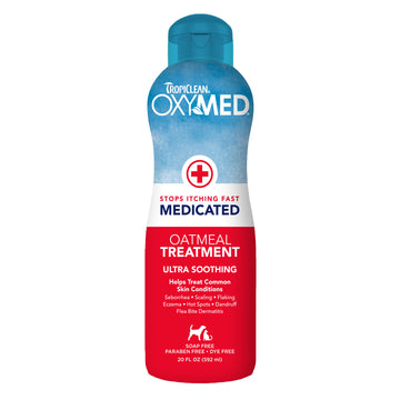 Oxymed Medicated Oatmeal Treatment