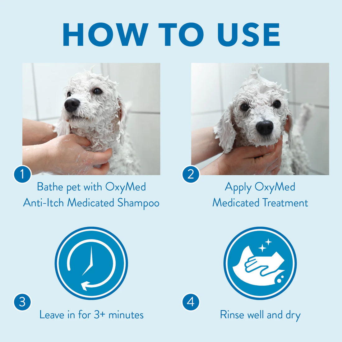 Oxymed Medicated Oatmeal Treatment