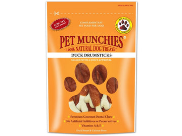 Pet Munchie Duck Drumstick