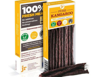 JR Pure Kangroo Sticks