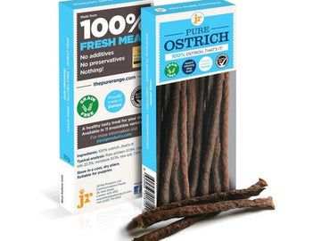Jr Pure Ostrich Sticks