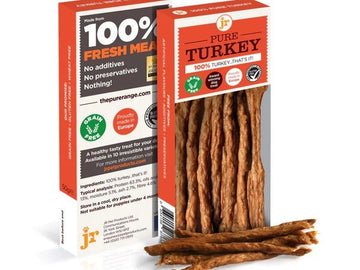 Jr Pure Turkey Sticks