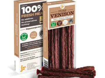 Jr Pure Venison Sticks