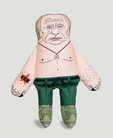 Vladimir Putin Pet Hates Toy