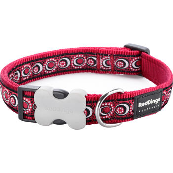 RD Cosmos Red Collar