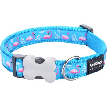 RD Turquoise Flamingo Collar