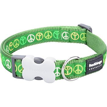 RD Peace Green Collar