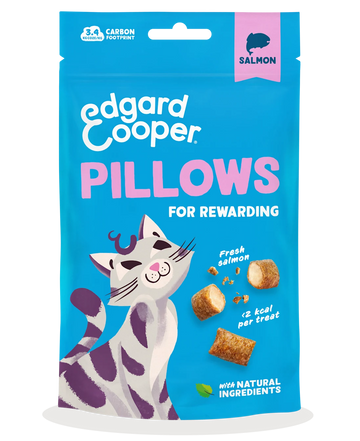 Edgard & Cooper Pillows Salmon