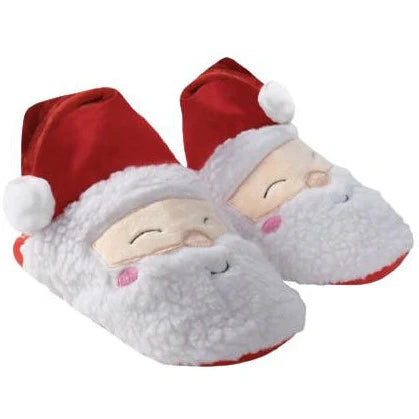 Santa Slippers