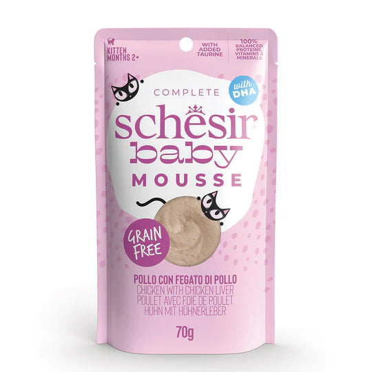 Schesir Mousse Baby