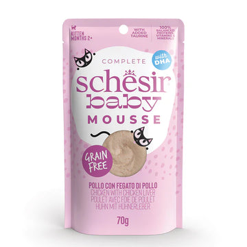 Schesir Mousse Baby
