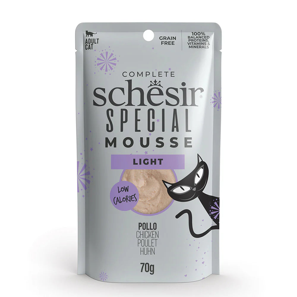 Schesir Mousse Light