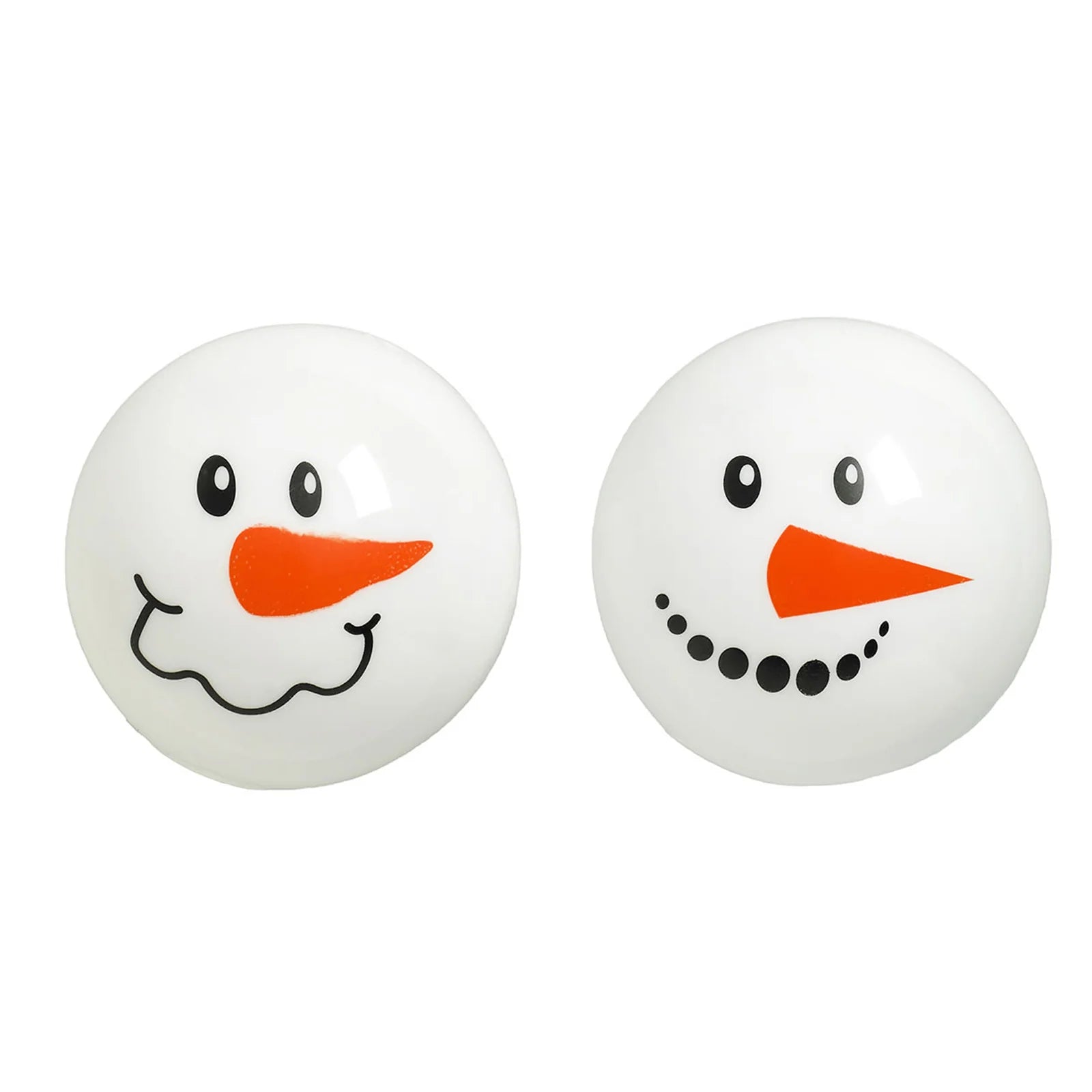 Snowman Faceball