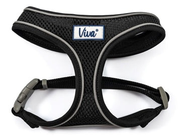 Ancol Viva Mesh Harness Black