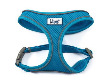 Ancol Viva Mesh Harness Blue