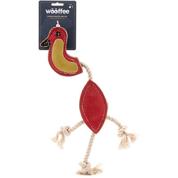 Wooffee Bird Rope