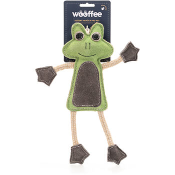 Wooffee Frog Rope