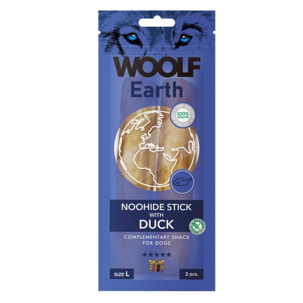 Woolf Nohide Sticks Duck
