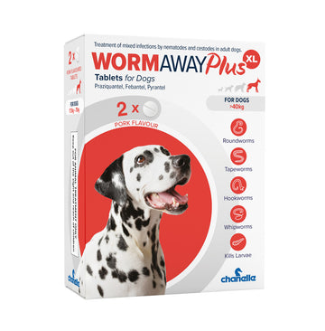 Wormaway Plus XL