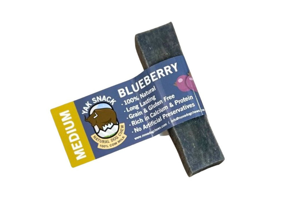 Yak Blueberry